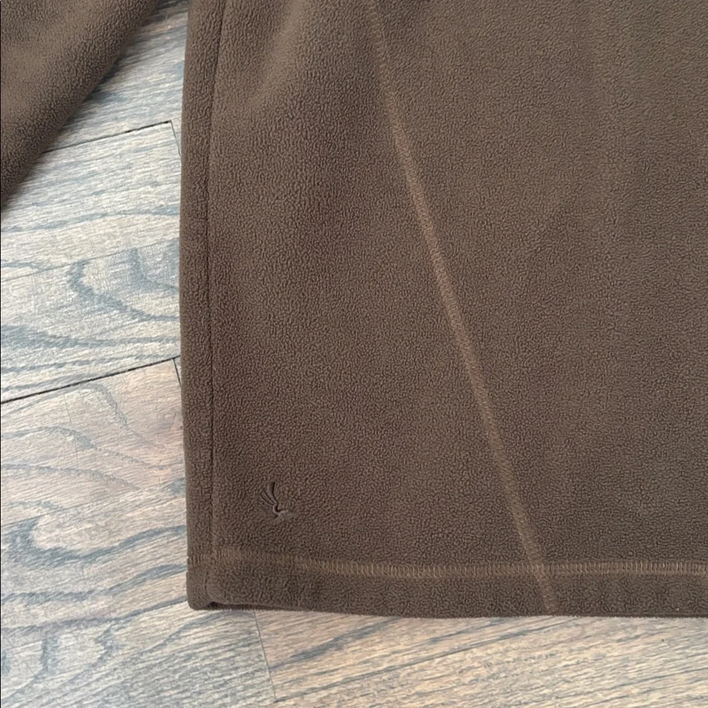 Cody James Men's Tan Zip-Up Sweater
